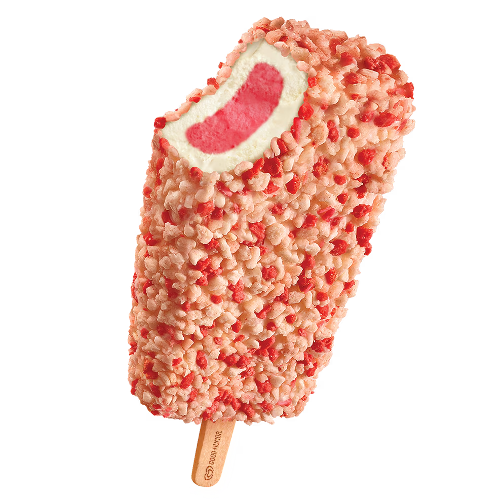 Good Humor Strawberry Shortcake