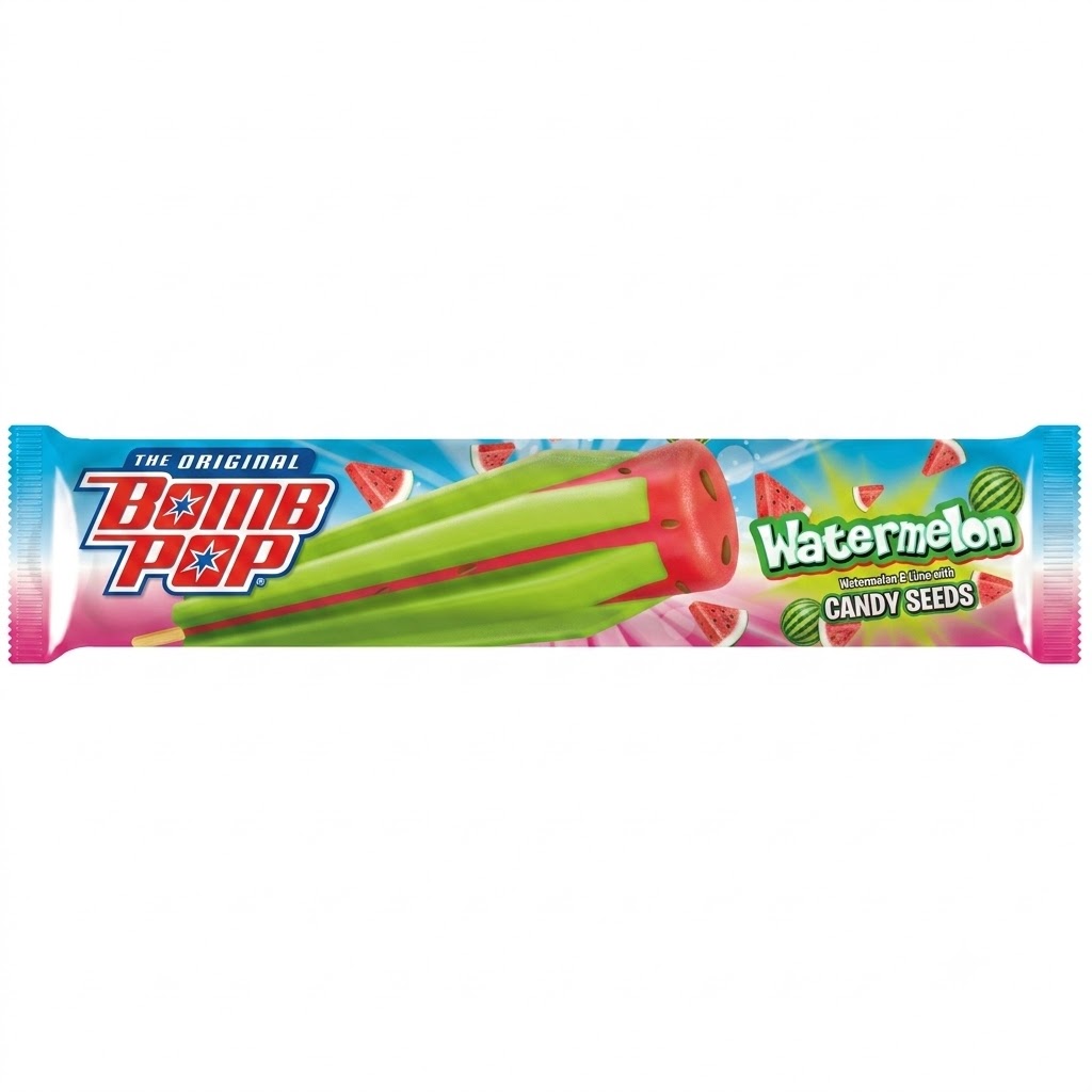 Watermelon Bomb Pop